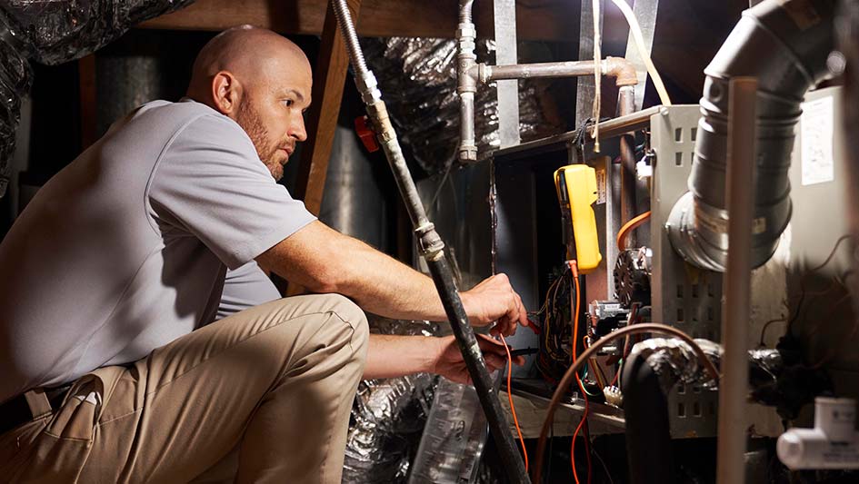 When to Repair vs. Replace Furnace: A Homeowner's Guide